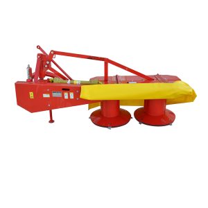 Tractor Lawn Mower Rotary Drum Mower